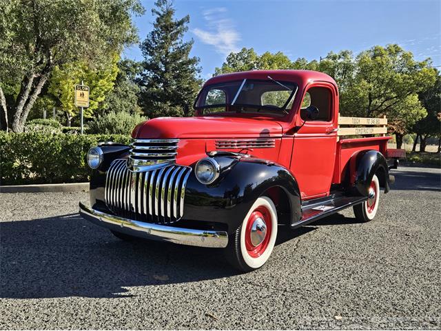 1941 Chevrolet AK Series (CC-2108288) for sale in Sonoma, California