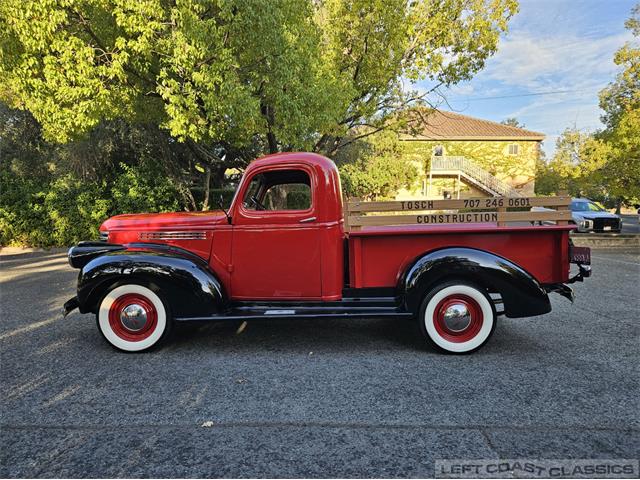 1941 Chevrolet AK Series (CC-2108288) for sale in Sonoma, California