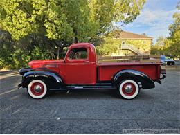 1941 Chevrolet AK Series (CC-2108288) for sale in Sonoma, California