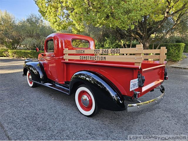 1941 Chevrolet AK Series (CC-2108288) for sale in Sonoma, California