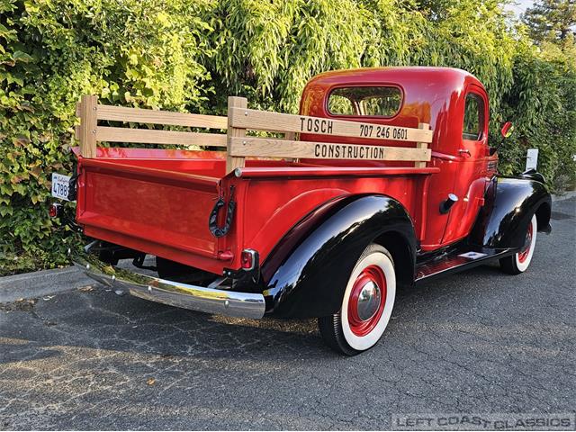 1941 Chevrolet AK Series (CC-2108288) for sale in Sonoma, California