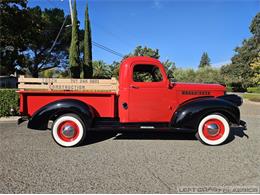 1941 Chevrolet AK Series (CC-2108288) for sale in Sonoma, California