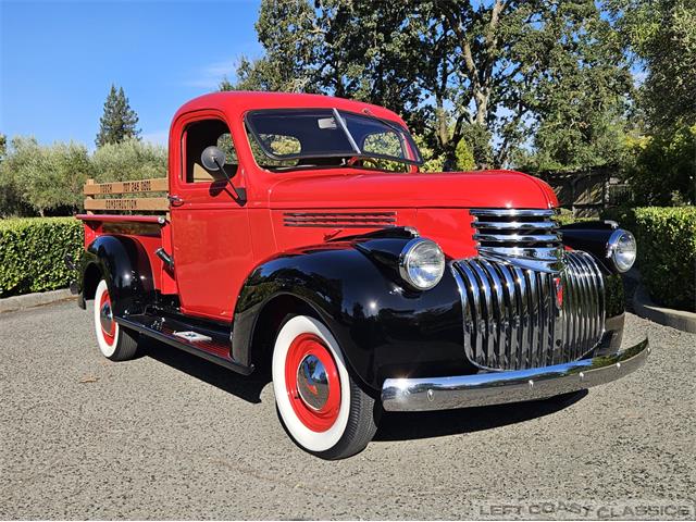 1941 Chevrolet AK Series (CC-2108288) for sale in Sonoma, California