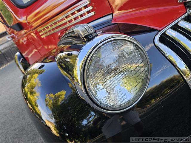 1941 Chevrolet AK Series (CC-2108288) for sale in Sonoma, California