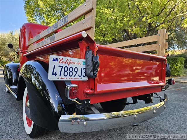 1941 Chevrolet AK Series (CC-2108288) for sale in Sonoma, California