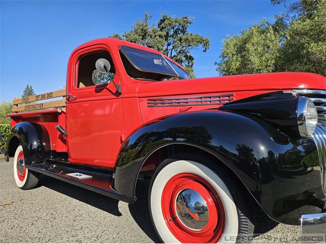 1941 Chevrolet AK Series (CC-2108288) for sale in Sonoma, California