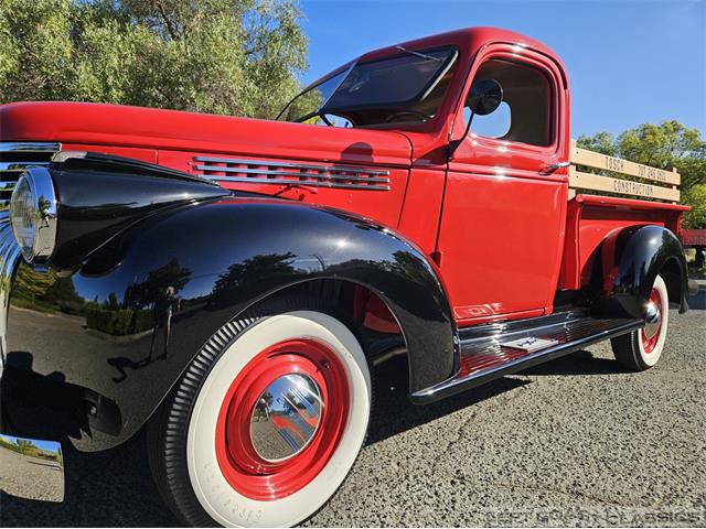 1941 Chevrolet AK Series (CC-2108288) for sale in Sonoma, California