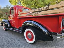 1941 Chevrolet AK Series (CC-2108288) for sale in Sonoma, California