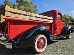 1941 Chevrolet AK Series (CC-2108288) for sale in Sonoma, California