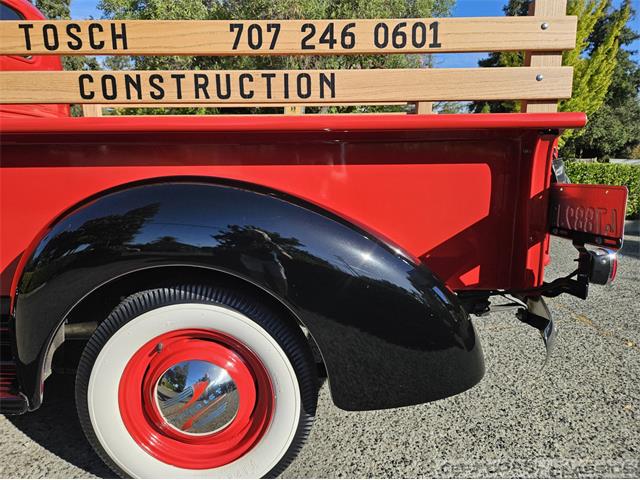 1941 Chevrolet AK Series (CC-2108288) for sale in Sonoma, California