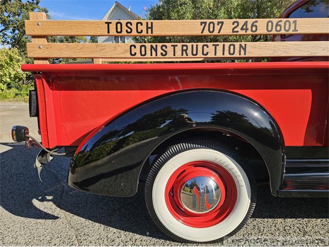1941 Chevrolet AK Series (CC-2108288) for sale in Sonoma, California