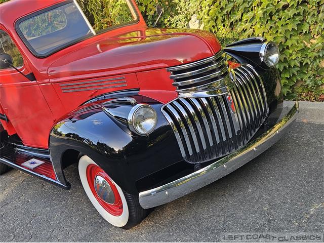 1941 Chevrolet AK Series (CC-2108288) for sale in Sonoma, California