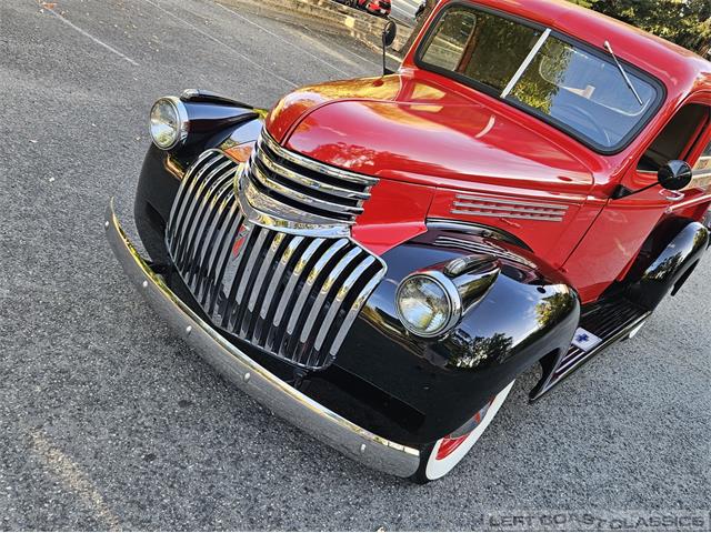 1941 Chevrolet AK Series (CC-2108288) for sale in Sonoma, California