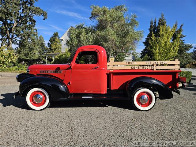 1941 Chevrolet AK Series (CC-2108288) for sale in Sonoma, California
