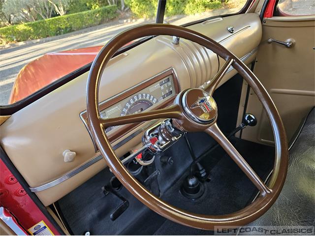 1941 Chevrolet AK Series (CC-2108288) for sale in Sonoma, California