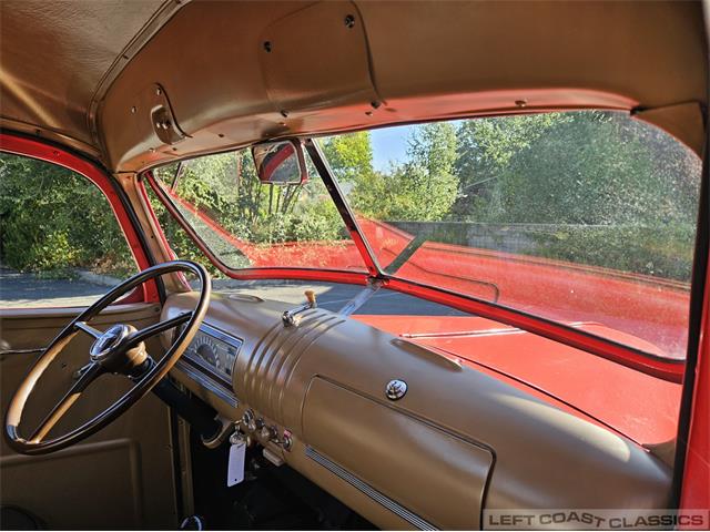 1941 Chevrolet AK Series (CC-2108288) for sale in Sonoma, California