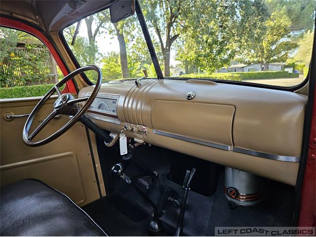 1941 Chevrolet AK Series (CC-2108288) for sale in Sonoma, California