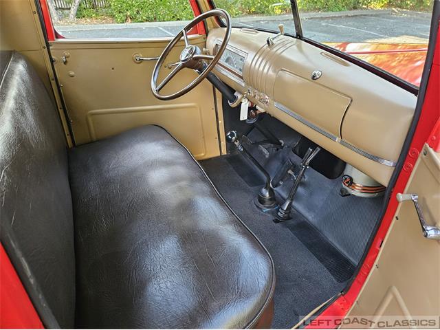 1941 Chevrolet AK Series (CC-2108288) for sale in Sonoma, California