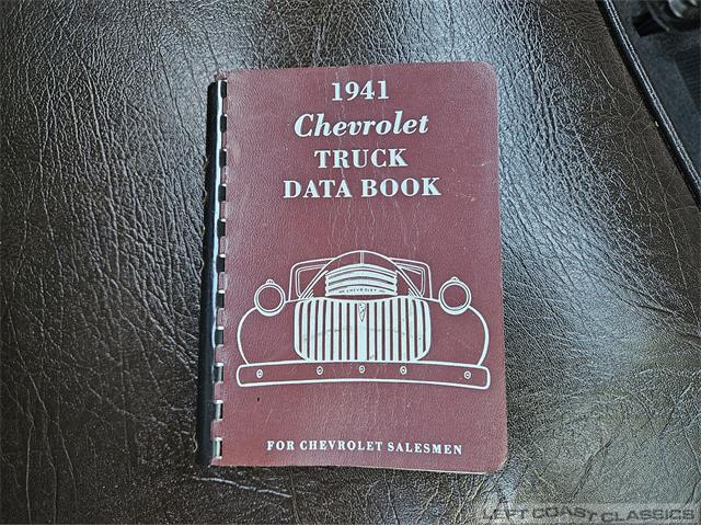 1941 Chevrolet AK Series (CC-2108288) for sale in Sonoma, California