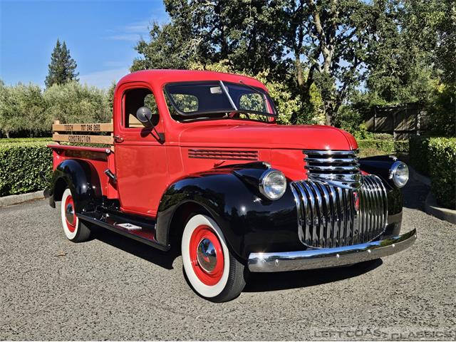 1941 Chevrolet AK Series (CC-2108288) for sale in Sonoma, California