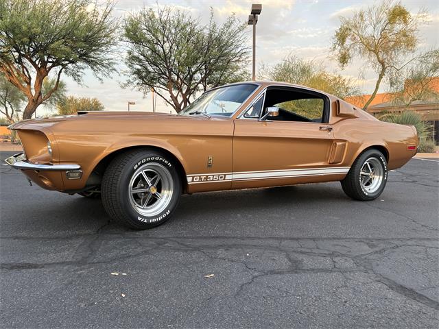 1968 Ford Mustang (CC-2108289) for sale in Scottsdale, Arizona