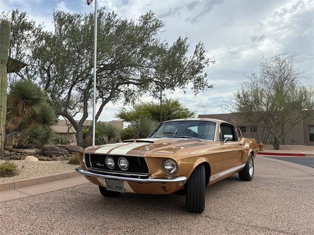 1968 Ford Mustang (CC-2108289) for sale in Scottsdale, Arizona