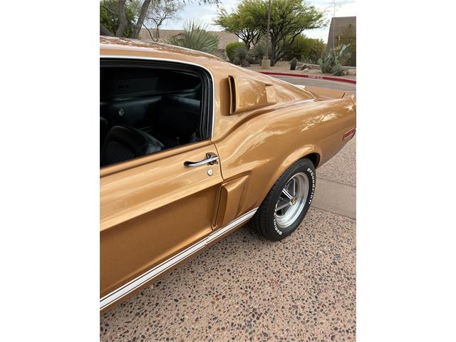 1968 Ford Mustang (CC-2108289) for sale in Scottsdale, Arizona