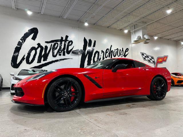 2014 Chevrolet Corvette (CC-2100829) for sale in Dallas, Texas
