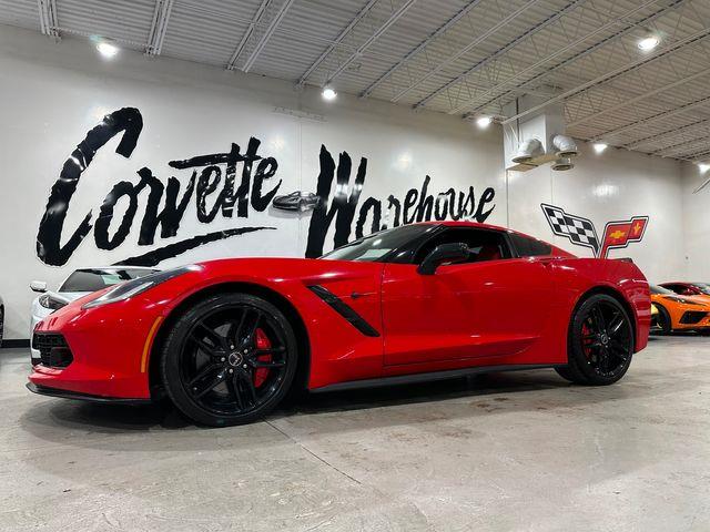 2014 Chevrolet Corvette (CC-2100829) for sale in Dallas, Texas
