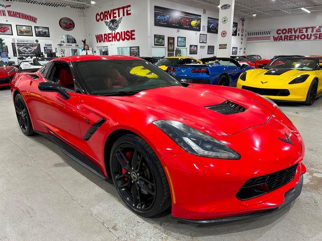 2014 Chevrolet Corvette (CC-2100829) for sale in Dallas, Texas
