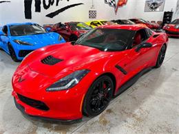 2014 Chevrolet Corvette (CC-2100829) for sale in Dallas, Texas