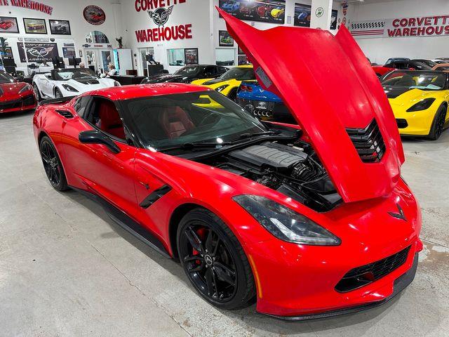 2014 Chevrolet Corvette (CC-2100829) for sale in Dallas, Texas