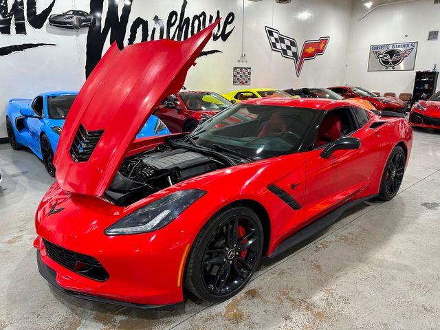 2014 Chevrolet Corvette (CC-2100829) for sale in Dallas, Texas