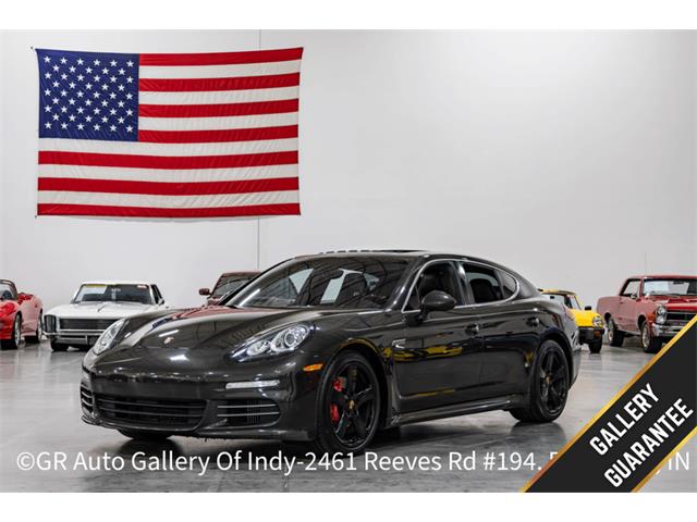 2016 Porsche Panamera (CC-2108290) for sale in Kentwood, Michigan