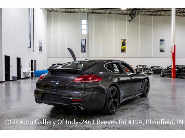 2016 Porsche Panamera (CC-2108290) for sale in Kentwood, Michigan