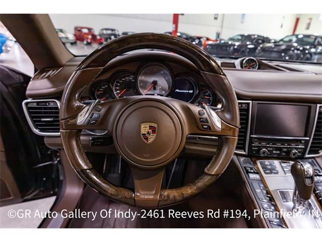 2016 Porsche Panamera (CC-2108290) for sale in Kentwood, Michigan