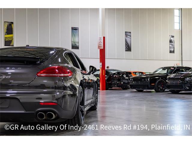2016 Porsche Panamera (CC-2108290) for sale in Kentwood, Michigan