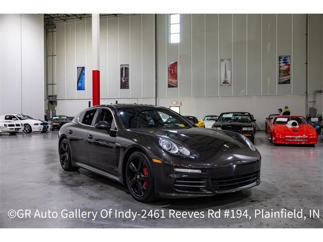 2016 Porsche Panamera (CC-2108290) for sale in Kentwood, Michigan