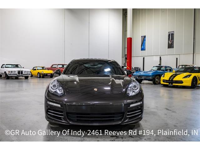 2016 Porsche Panamera (CC-2108290) for sale in Kentwood, Michigan