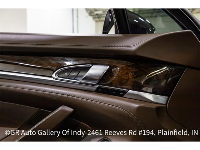 2016 Porsche Panamera (CC-2108290) for sale in Kentwood, Michigan