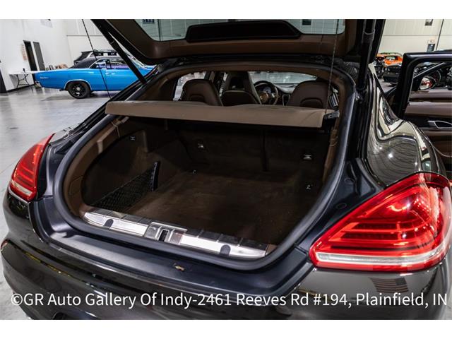 2016 Porsche Panamera (CC-2108290) for sale in Kentwood, Michigan