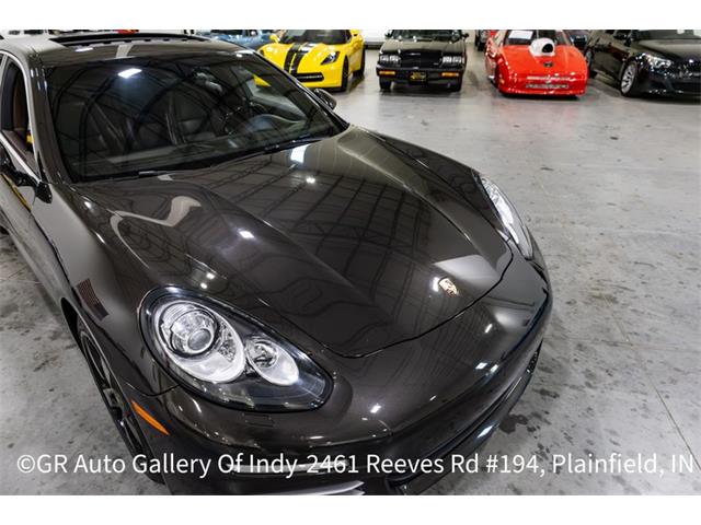 2016 Porsche Panamera (CC-2108290) for sale in Kentwood, Michigan