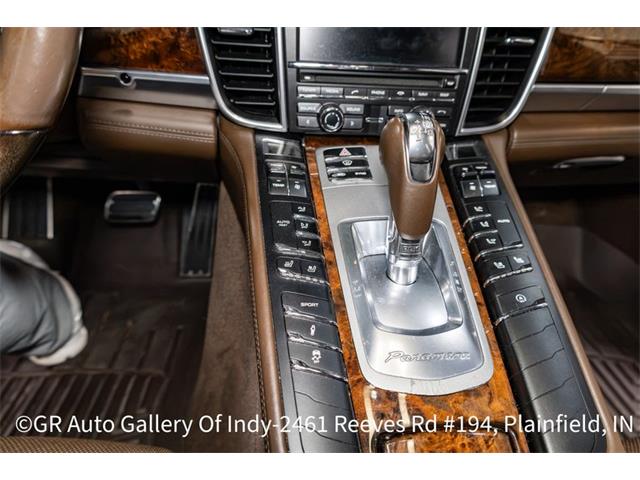 2016 Porsche Panamera (CC-2108290) for sale in Kentwood, Michigan