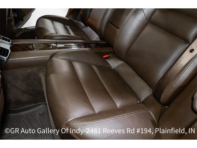 2016 Porsche Panamera (CC-2108290) for sale in Kentwood, Michigan