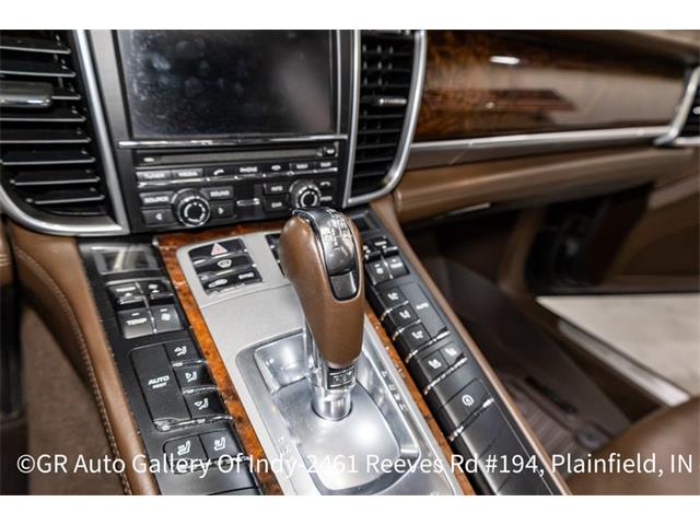 2016 Porsche Panamera (CC-2108290) for sale in Kentwood, Michigan