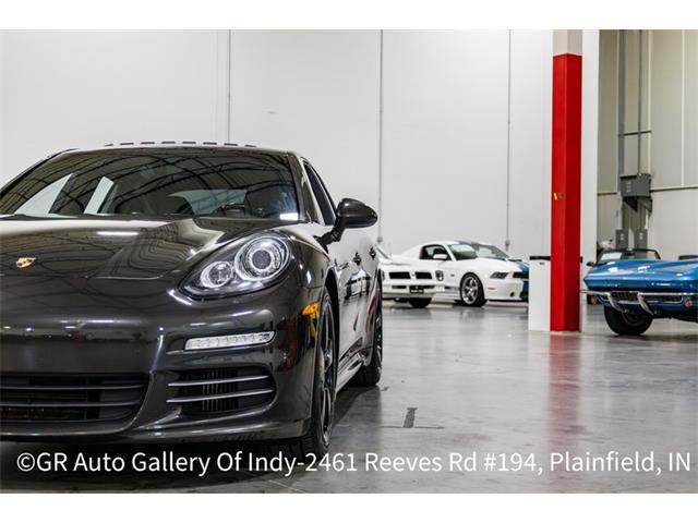 2016 Porsche Panamera (CC-2108290) for sale in Kentwood, Michigan