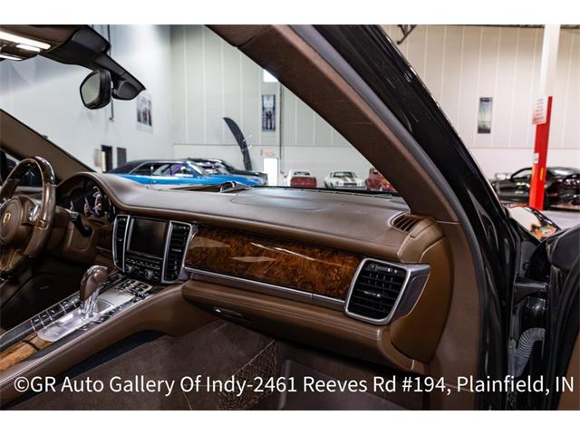 2016 Porsche Panamera (CC-2108290) for sale in Kentwood, Michigan