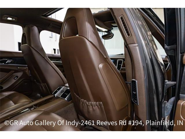 2016 Porsche Panamera (CC-2108290) for sale in Kentwood, Michigan