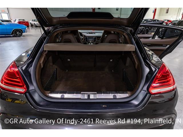2016 Porsche Panamera (CC-2108290) for sale in Kentwood, Michigan