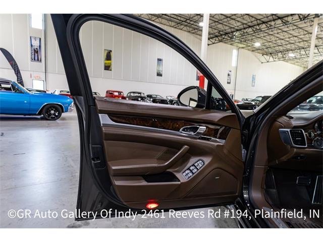 2016 Porsche Panamera (CC-2108290) for sale in Kentwood, Michigan